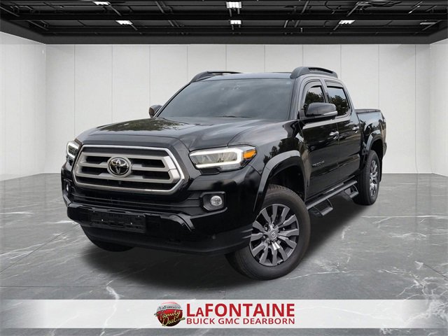 Used 2023 Toyota Tacoma Limited