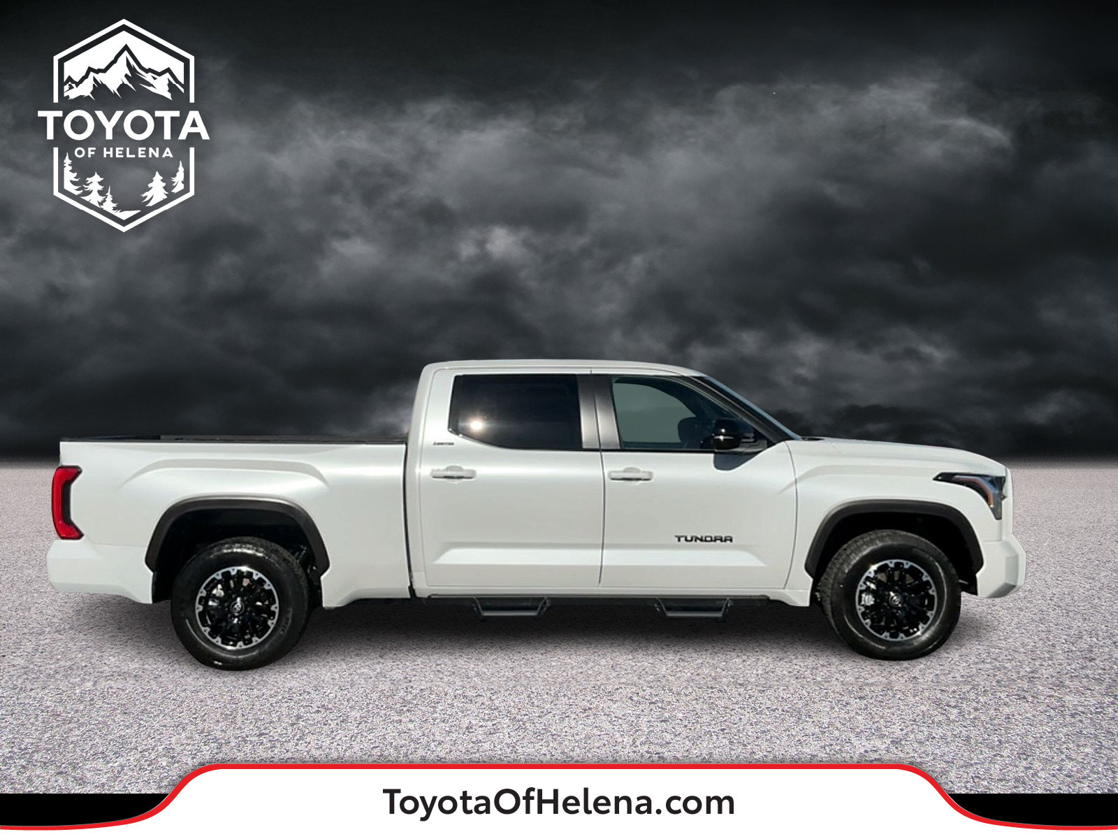 Certified 2026 Toyota Tundra Limited AWD/4WD image 6
