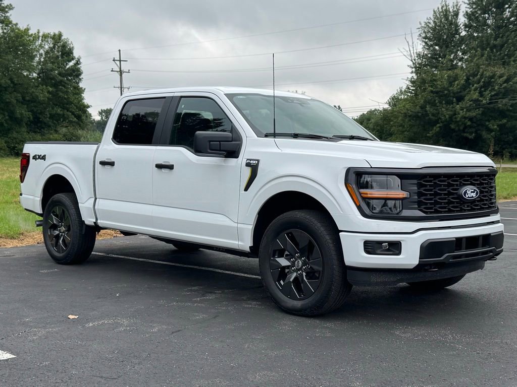 New 2025 Ford F150 STX w/ Equipment Group 200A image 6
