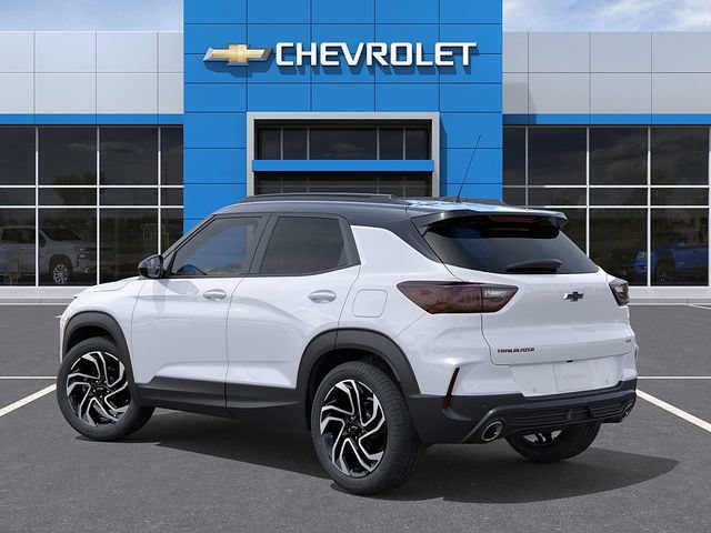 New 2026 Chevrolet TrailBlazer RS w/ Convenience Package FWD image 3