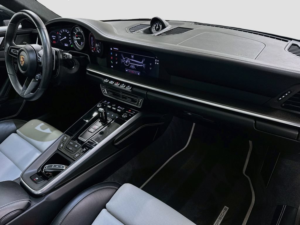 Certified 2023 Porsche 911 Turbo AWD/4WD image 29