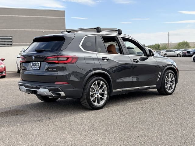 Used 2022 BMW X5 xDrive45e w/ Climate Comfort Package AWD/4WD image 27
