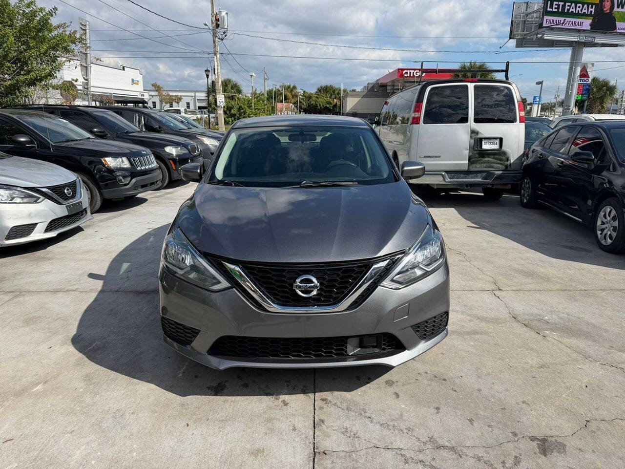 Used 2019 Nissan Sentra S