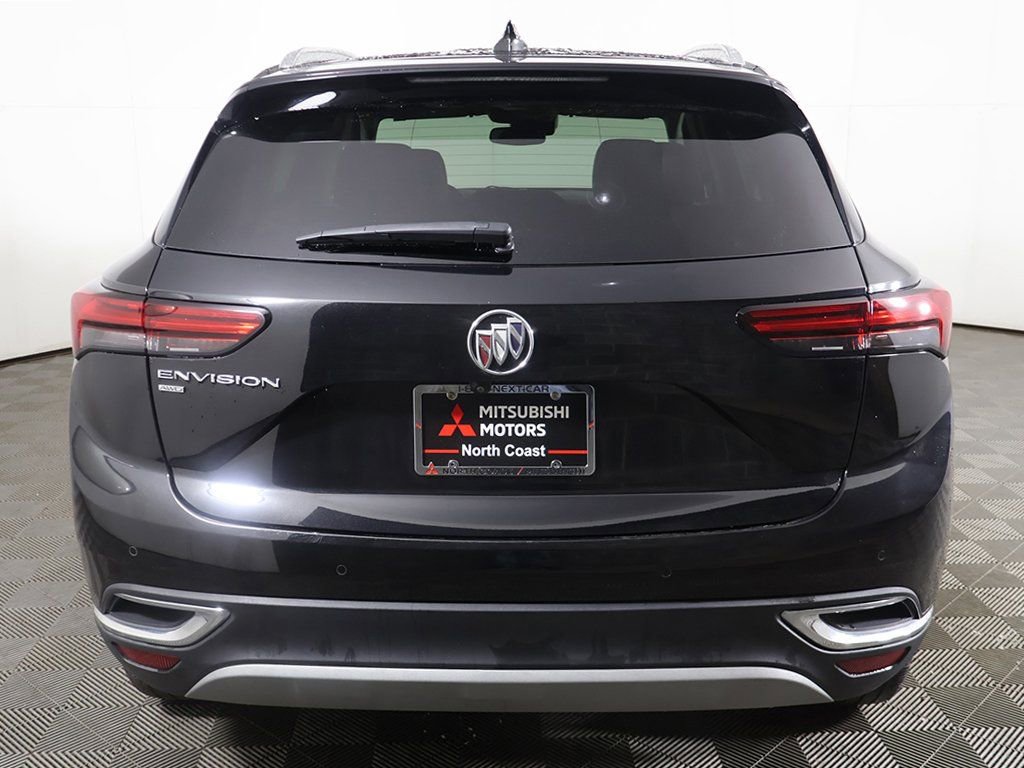 Used 2023 Buick Envision Essence AWD/4WD image 13