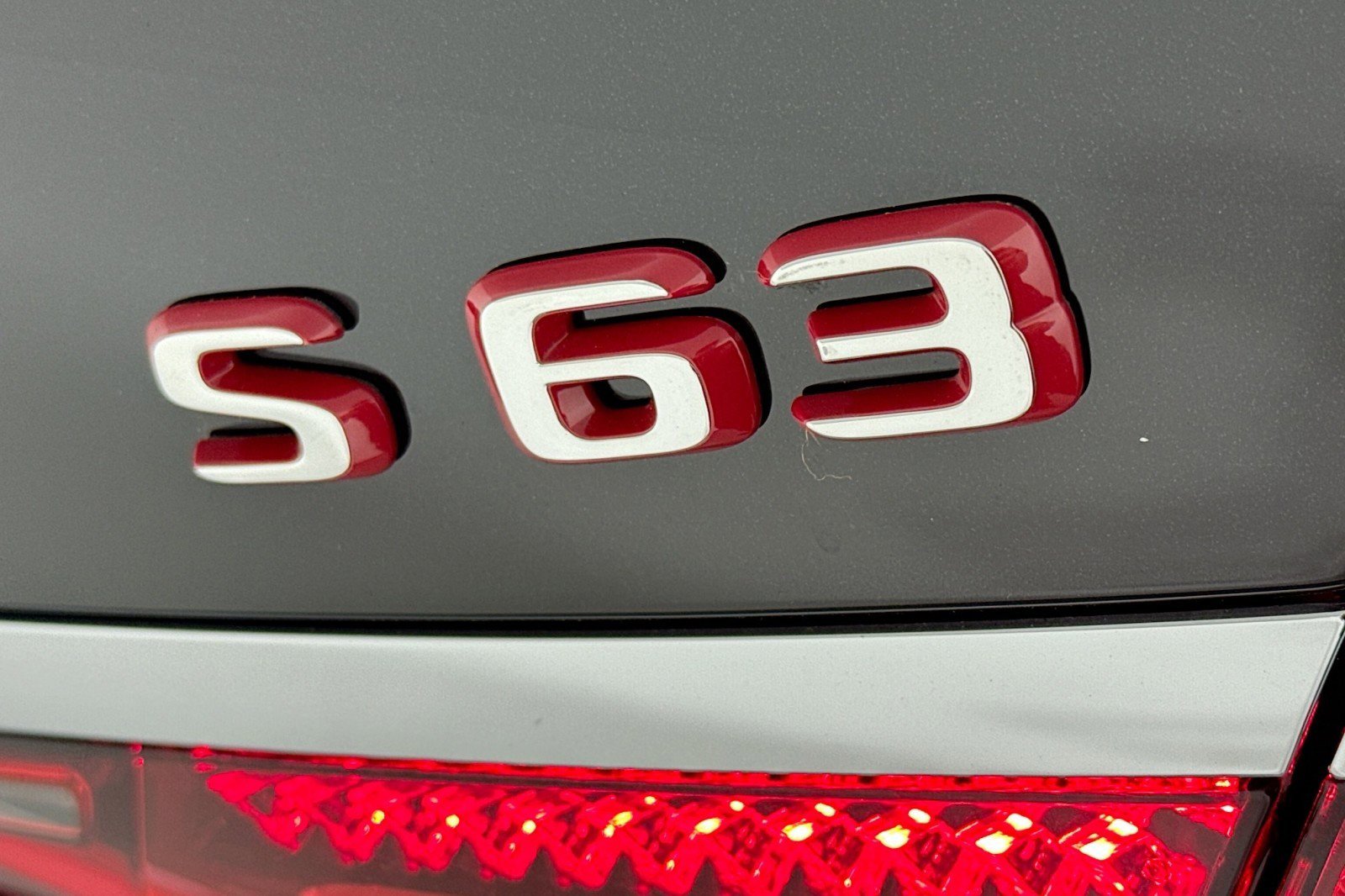 New 2026 Mercedes-Benz S 63 AMG S image 8
