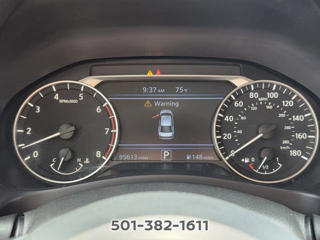 Used 2022 Nissan Altima 2.0 SR FWD image 28
