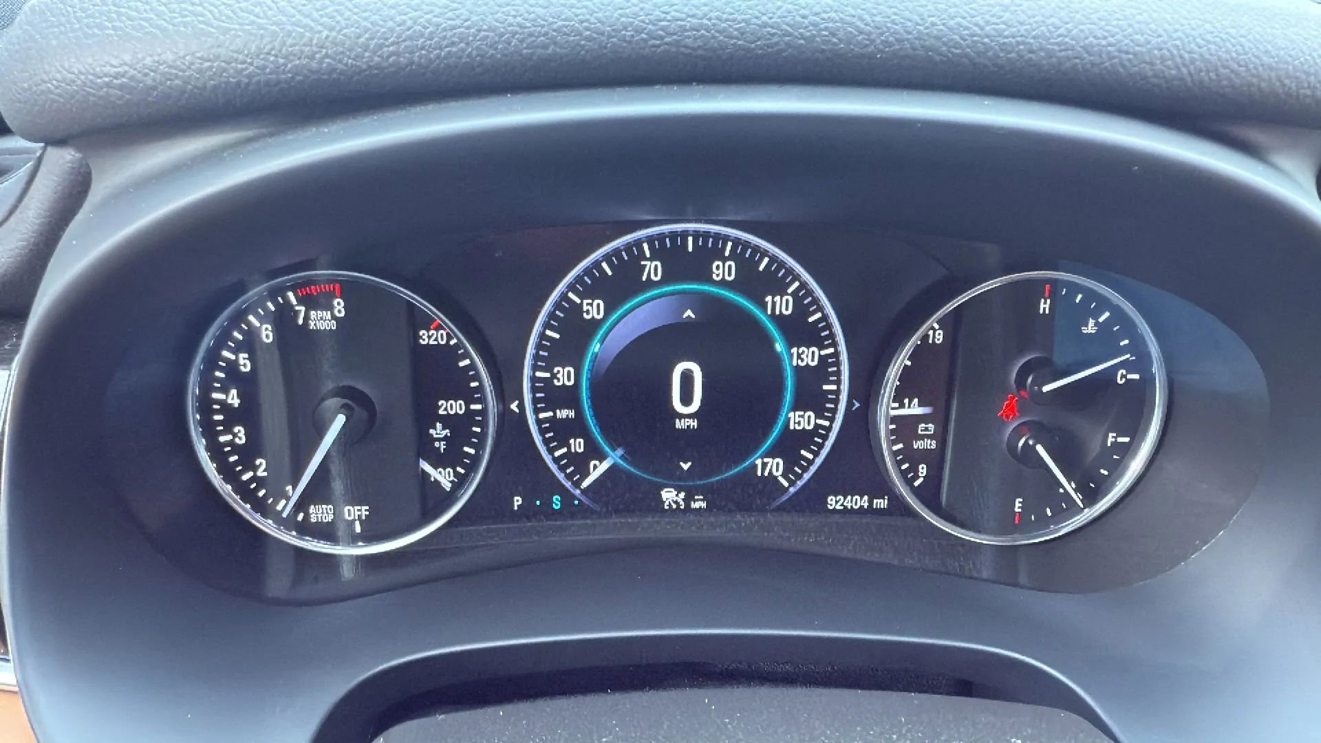 Used 2018 Buick LaCrosse Premium w/ Driver Confidence Package #2 image 16