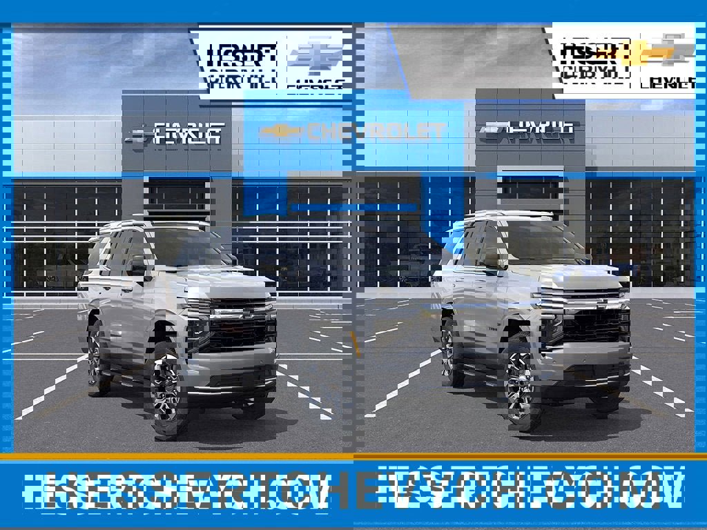 New 2026 Chevrolet Tahoe LS w/ LPO, Dark Essentials Package