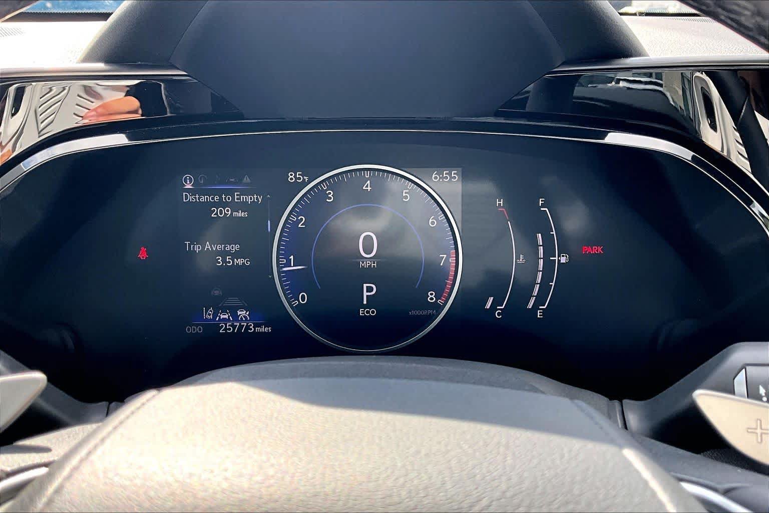 Used 2025 Lexus NX 250 FWD image 25