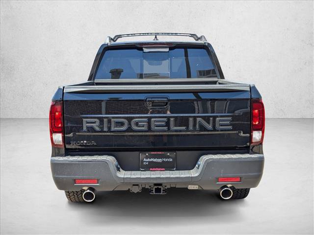 Certified 2024 Honda Ridgeline RTL image 8