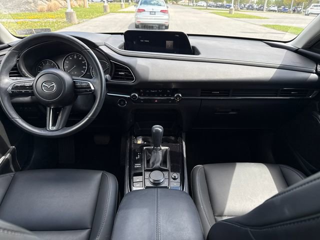 Used 2024 MAZDA CX-30 AWD 2.5 S w/ Preferred Package image 16