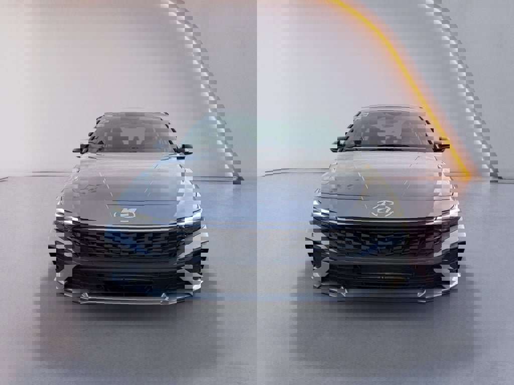 New 2026 Hyundai Elantra Sport w/ Cargo Package image 8