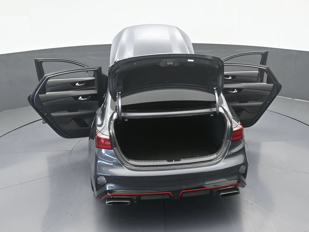 Used 2023 Kia Forte GT w/ GT2 Package FWD image 67