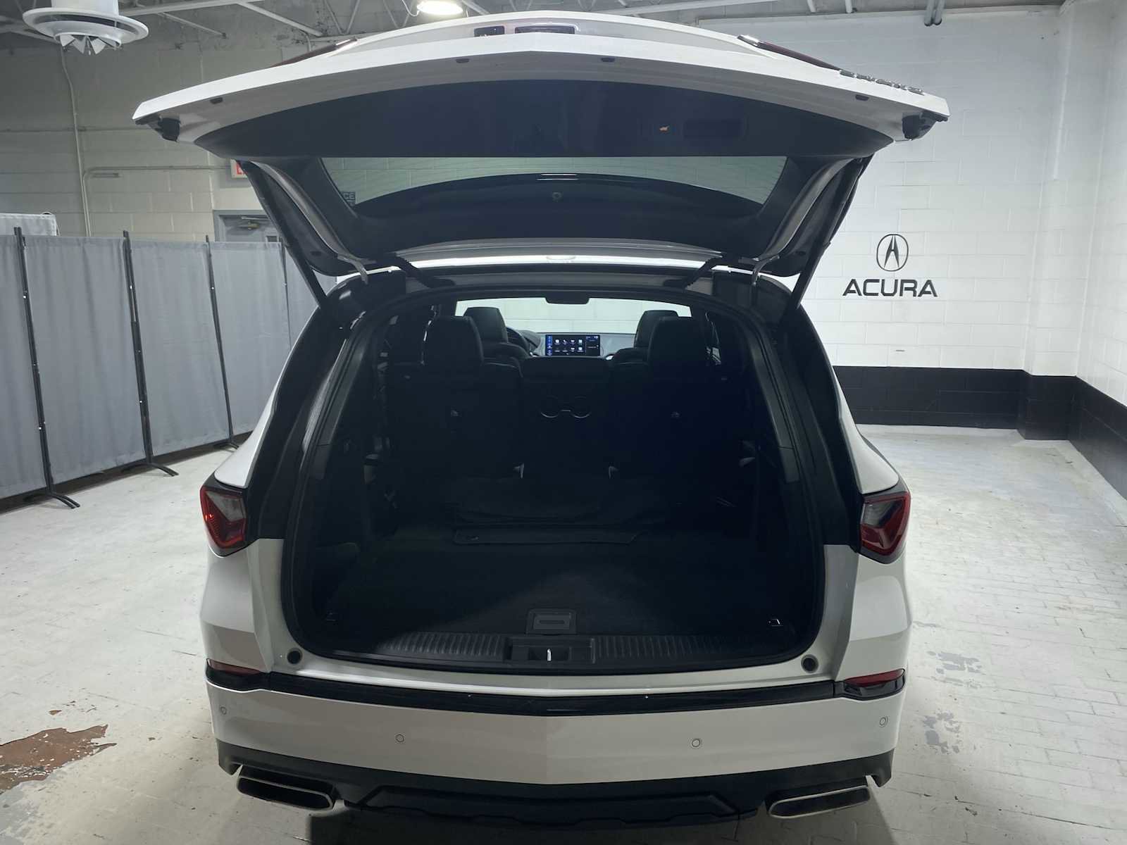 Certified 2026 Acura MDX A-Spec image 19