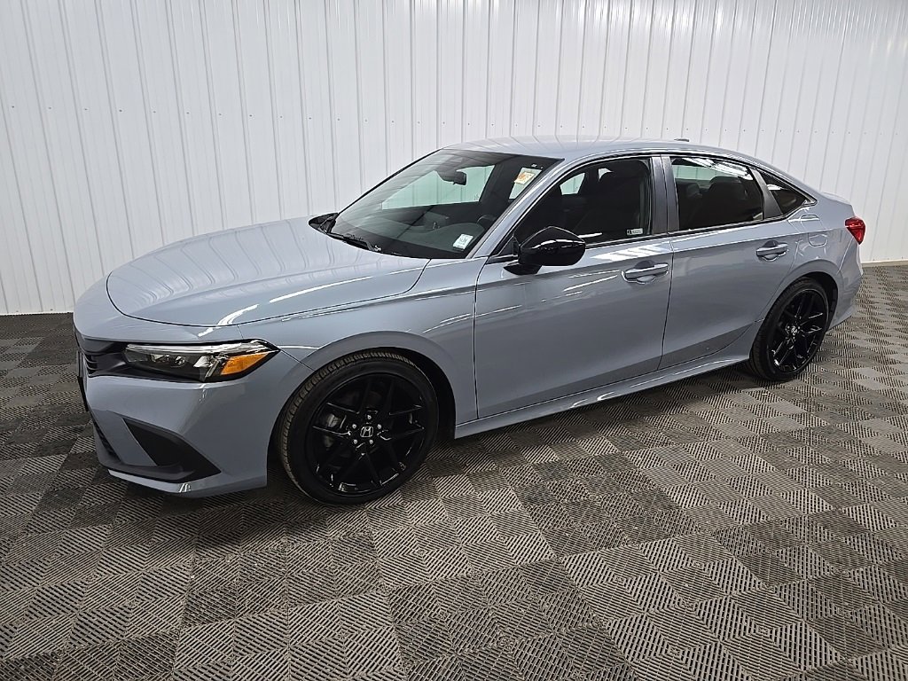 Used 2023 Honda Civic Sport image 6