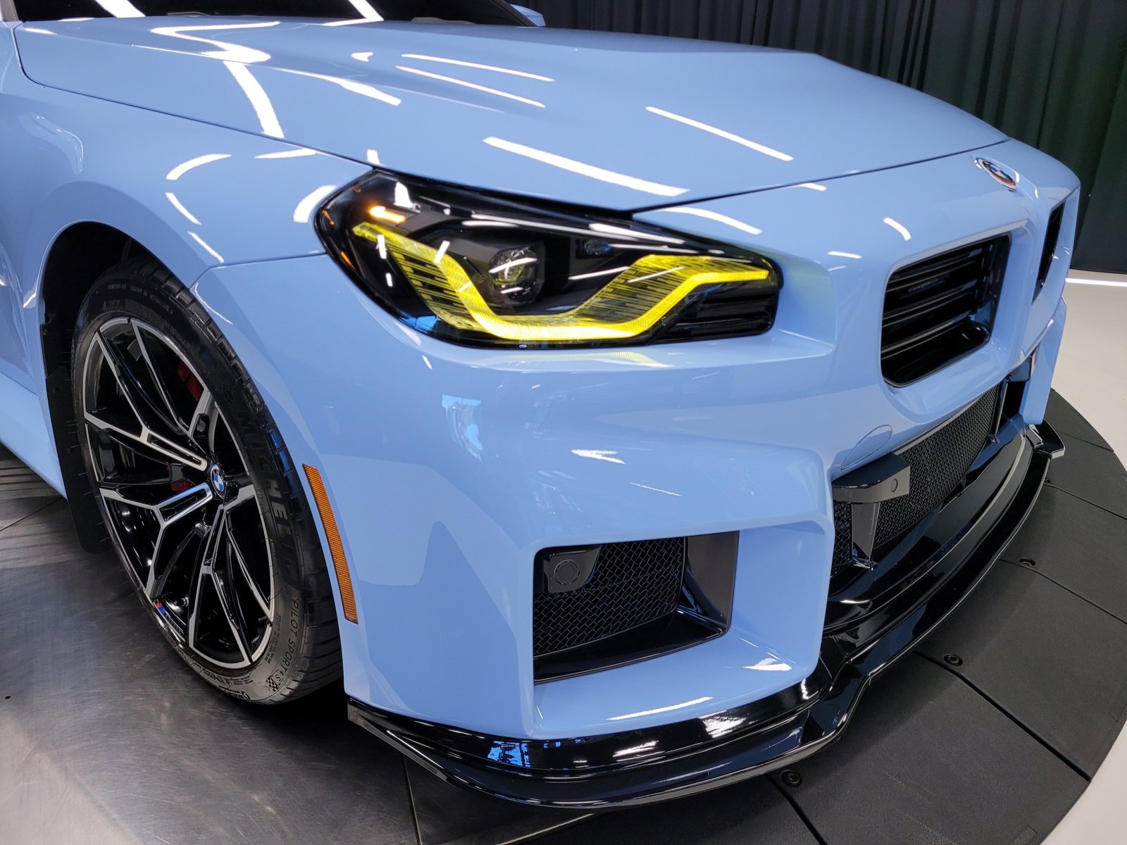 Used 2024 BMW M2 w/ Lighting Package image 57
