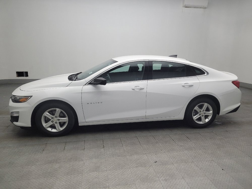 Used 2023 Chevrolet Malibu LS FWD image 2