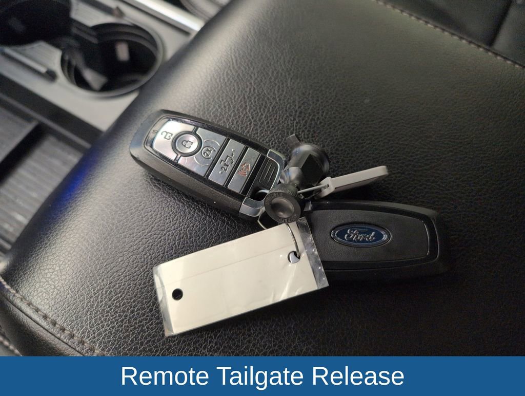 Certified 2021 Ford F250 Lariat image 40