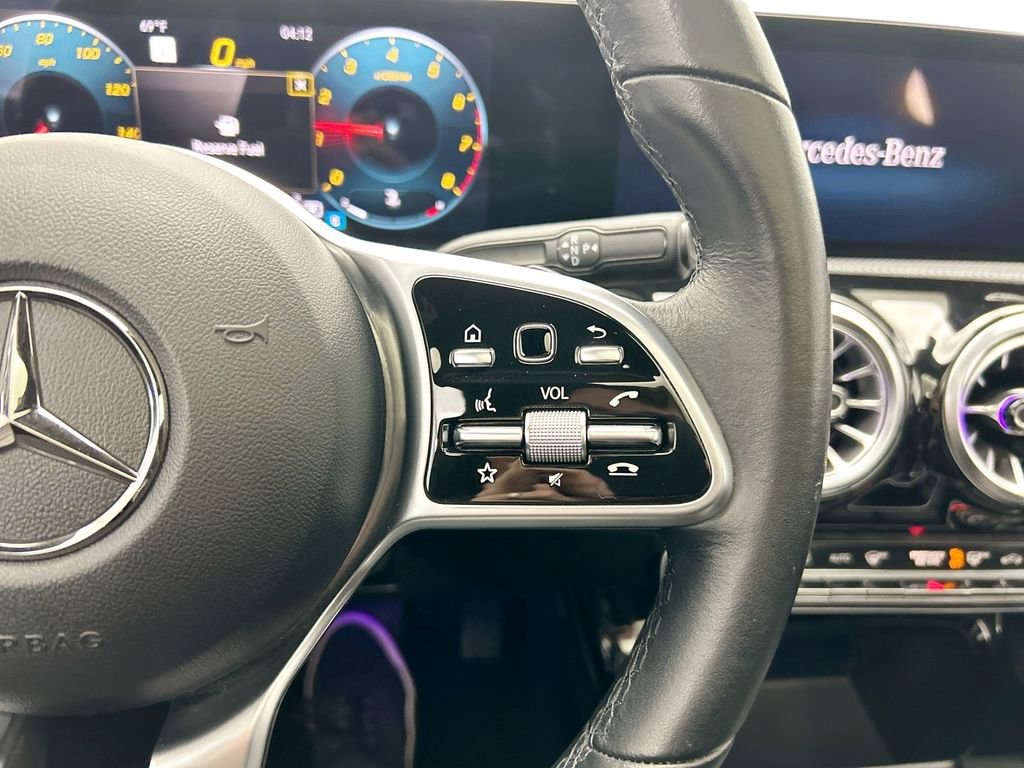 Certified 2022 Mercedes-Benz CLA 250 image 13