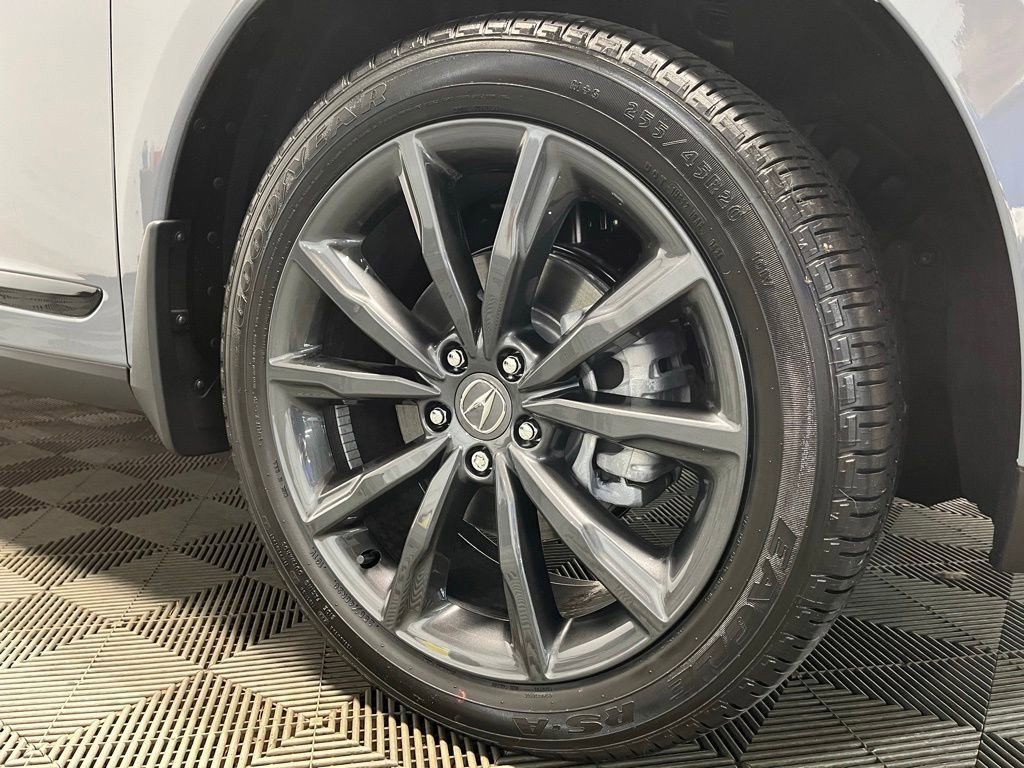 New 2026 Acura RDX A-Spec AWD/4WD image 3
