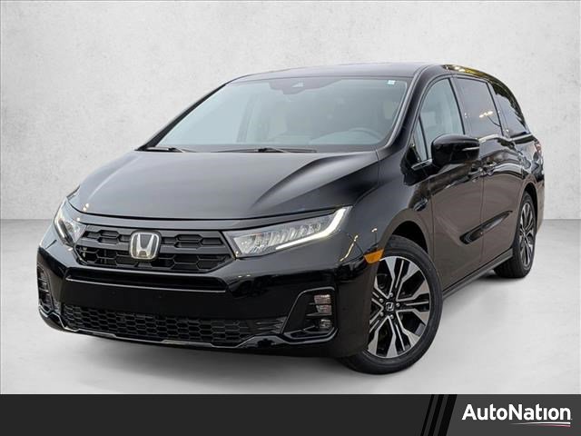 New 2026 Honda Odyssey Elite video 1