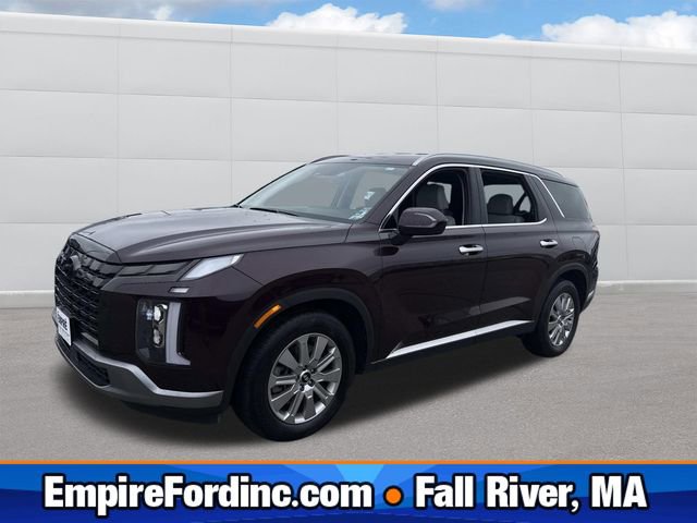 Used 2024 Hyundai Palisade SEL image 1