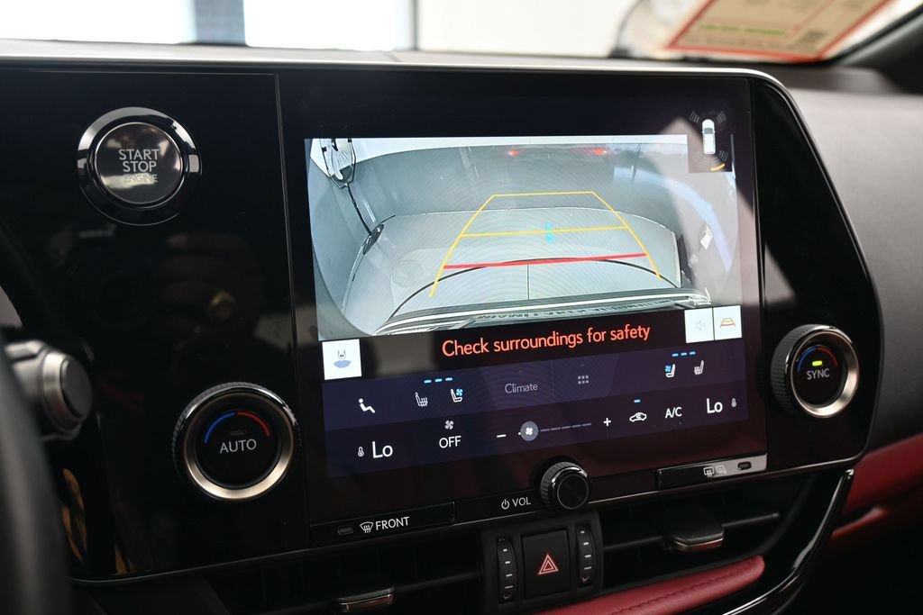 Used 2024 Lexus NX 350 AWD image 18