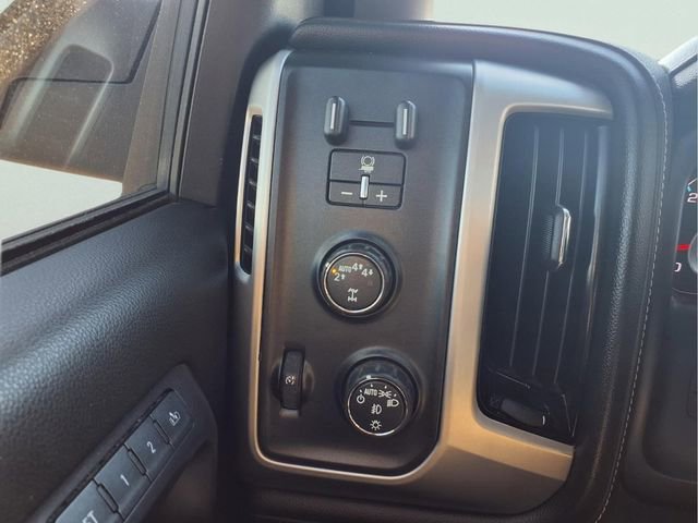 Certified 2018 GMC Sierra 1500 SLT w/ SLT Premium Package AWD/4WD image 10