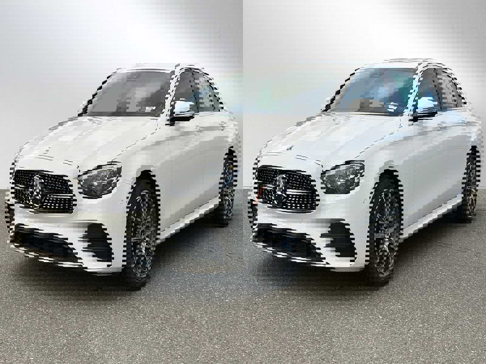 Used 2023 Mercedes-Benz E 350 4MATIC Sedan image 3