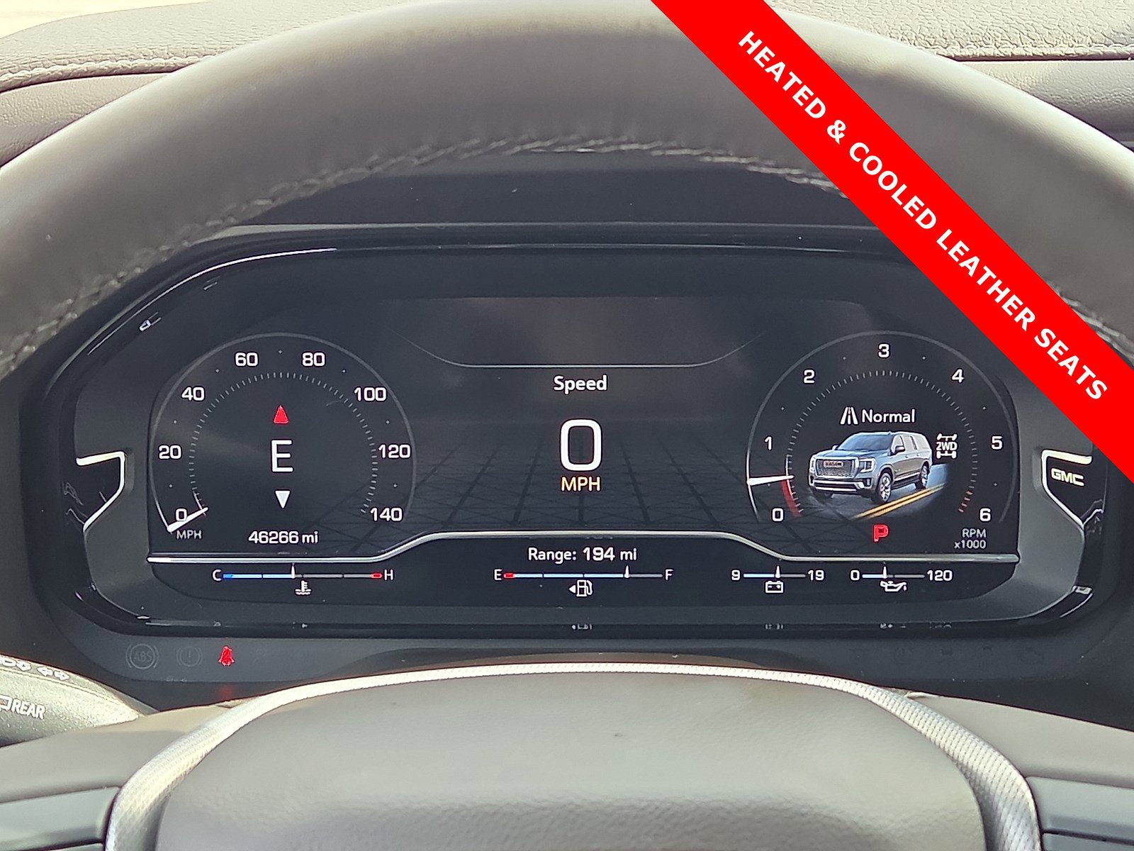 Used 2024 GMC Yukon Denali image 23