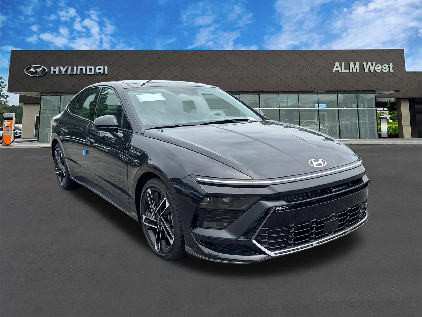 New 2026 Hyundai Sonata N Line FWD image 4