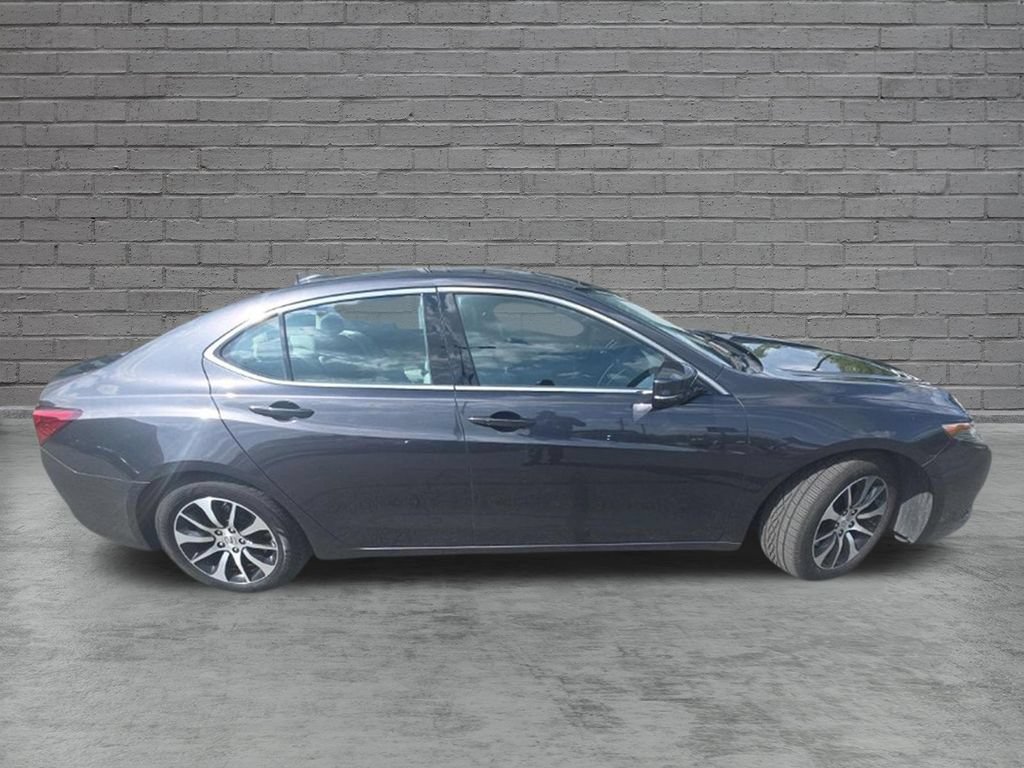 Used 2015 Acura TLX w/ Technology Package FWD image 2