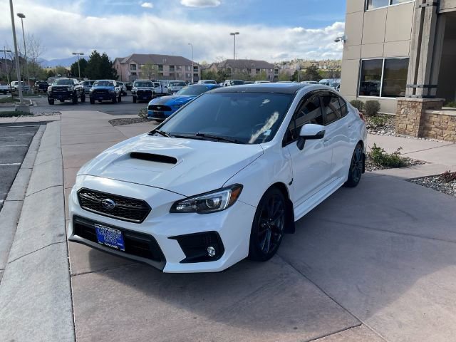 Used 2019 Subaru WRX Limited w/ Popular Package #1 AWD/4WD image 3