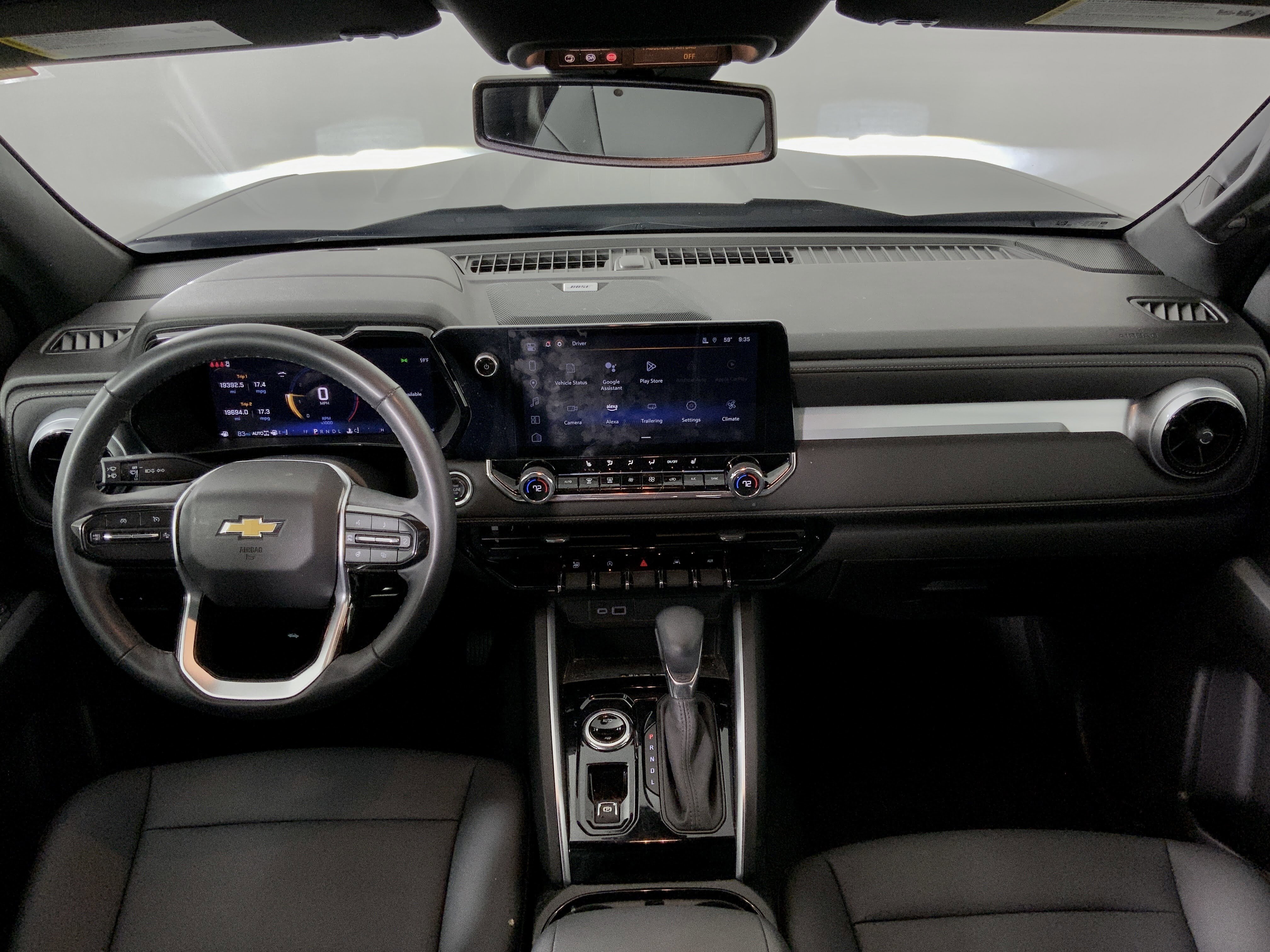 Used 2024 Chevrolet Colorado LT w/ LT Convenience Package III image 24