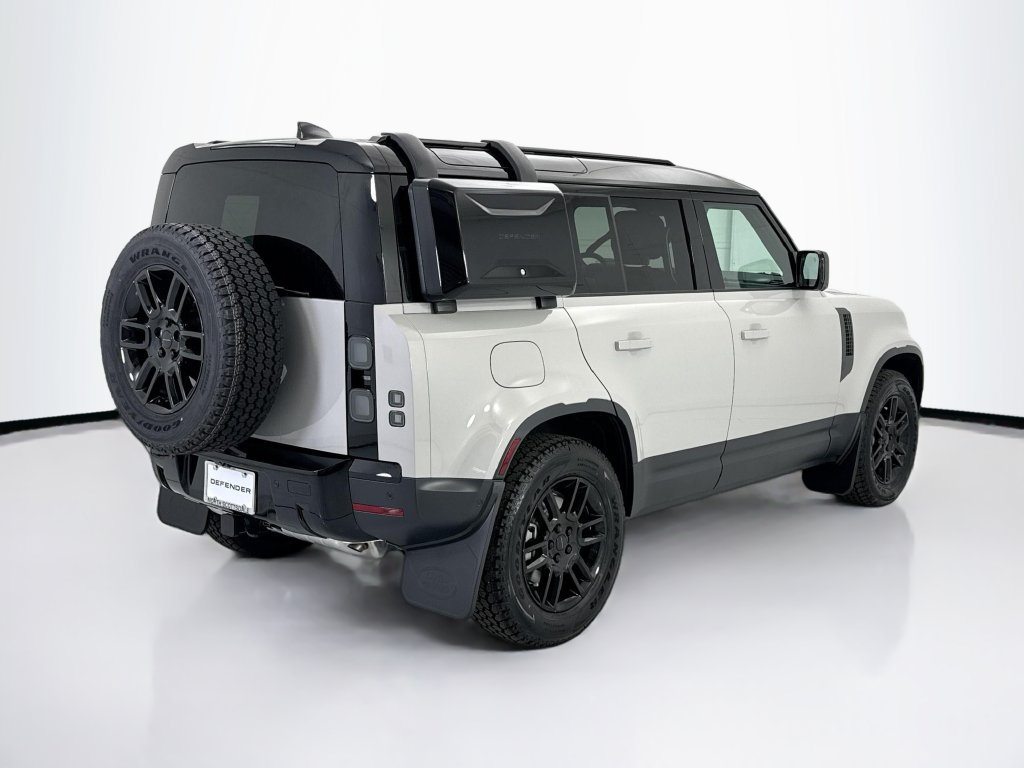 New 2026 Land Rover Defender 110 S AWD/4WD image 5