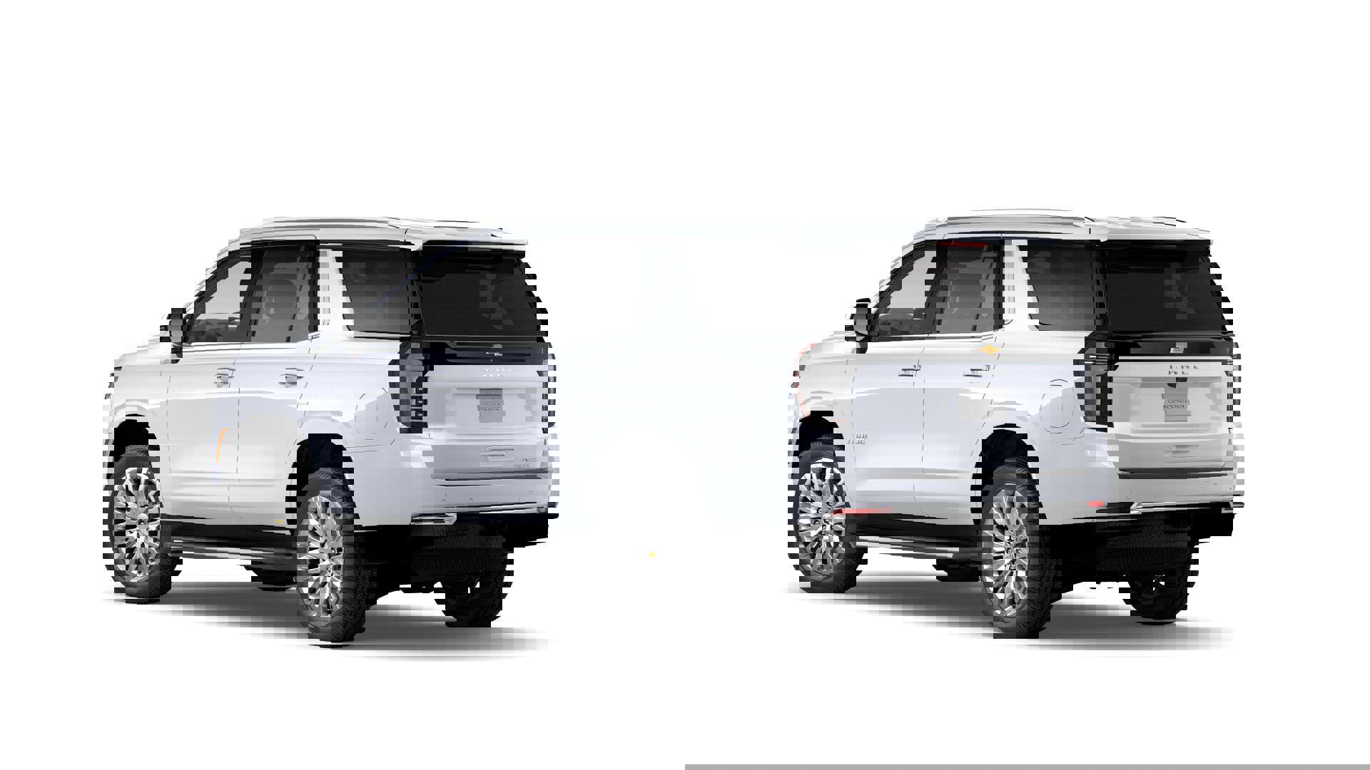 New 2026 Chevrolet Tahoe Premier image 40