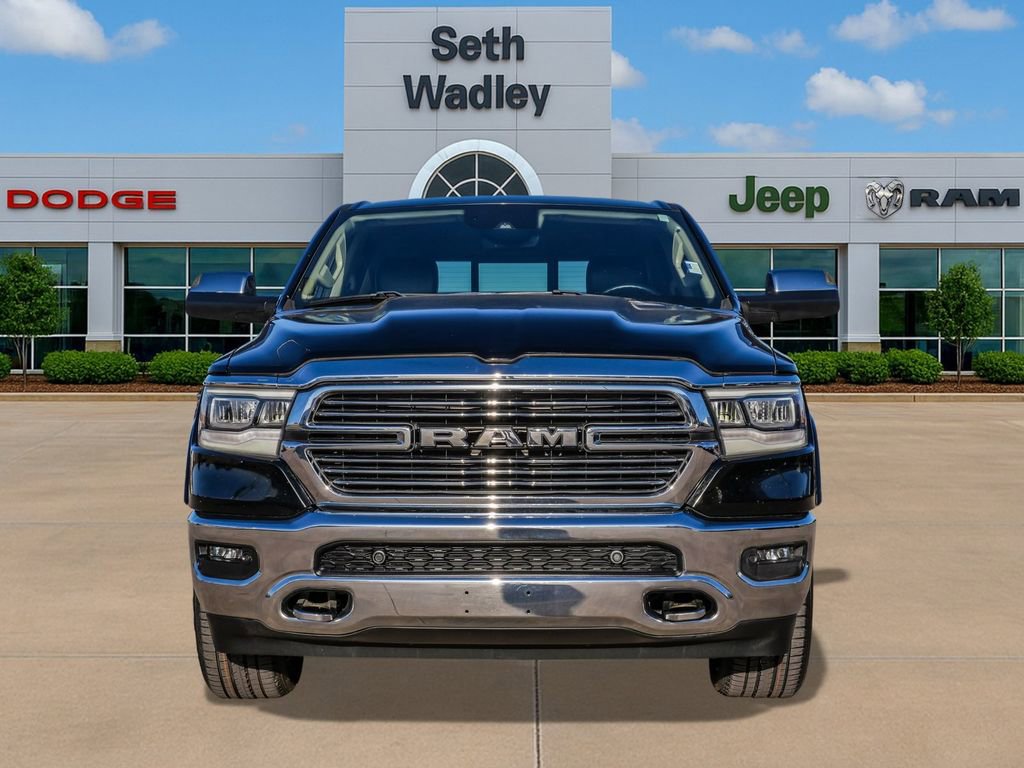 Used 2019 RAM 1500 Laramie image 2