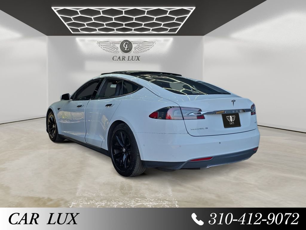 Used 2016 Tesla Model S 90D image 3