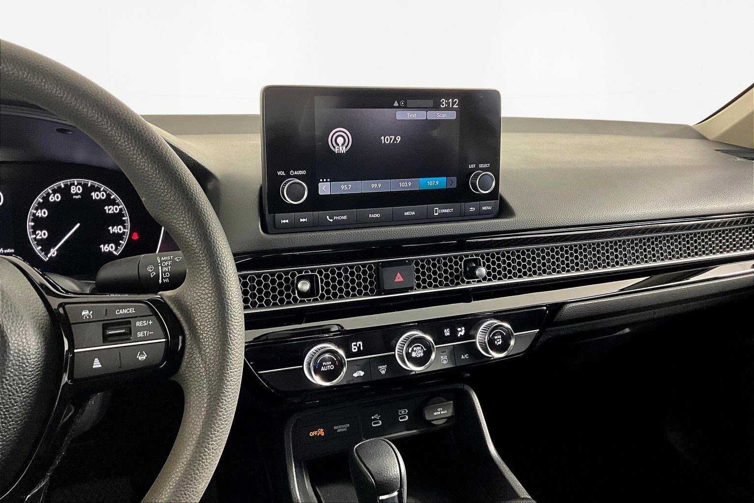 Used 2025 Honda Civic LX image 9