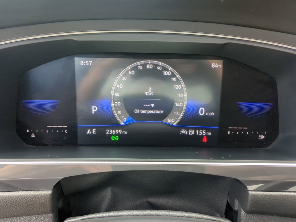 Used 2022 Volkswagen Tiguan SE FWD image 30
