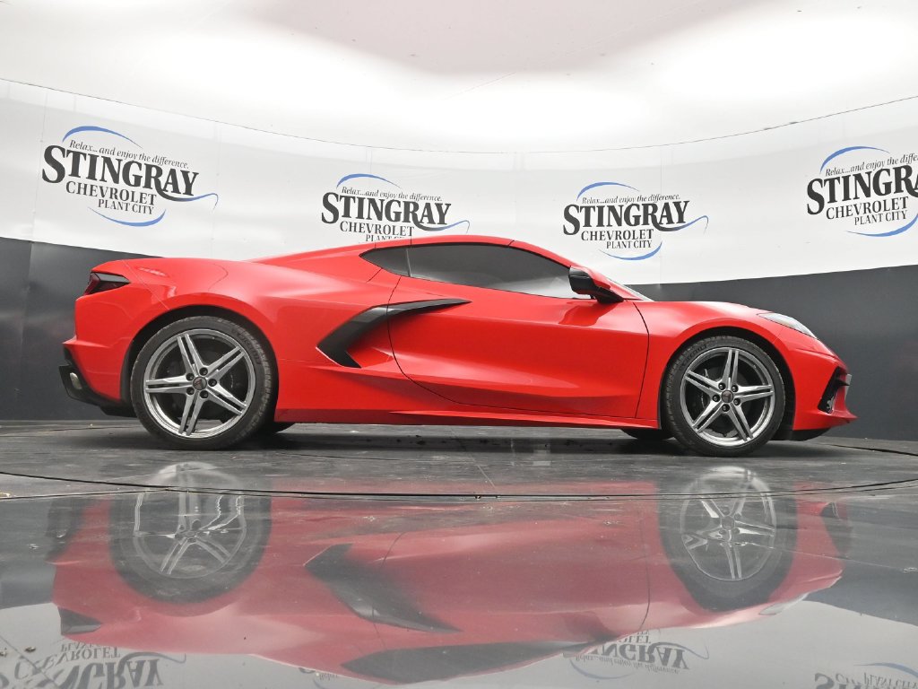 Used 2026 Chevrolet Corvette Stingray Coupe w/ 1LT RWD image 33