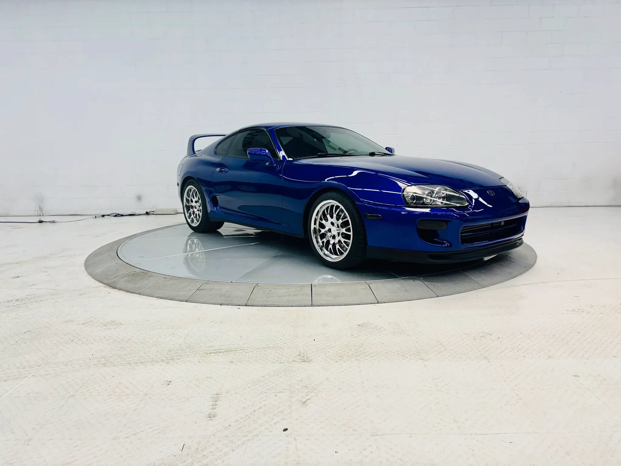 Used 1997 Toyota Supra Turbo RWD image 11