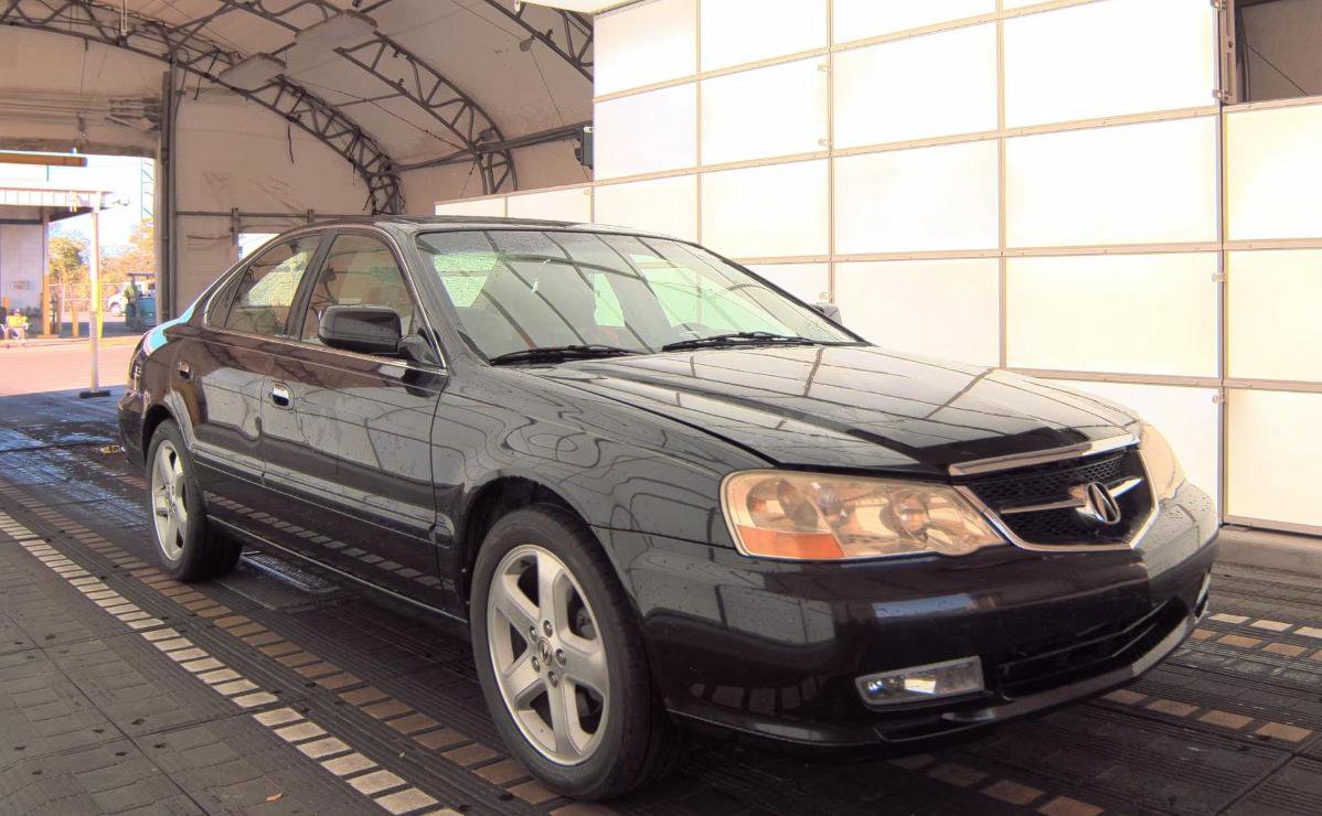 Used 2002 Acura TL Type-S image 3