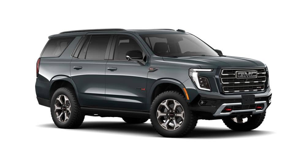 New 2026 GMC Yukon AT4 Ultimate AWD/4WD image 44