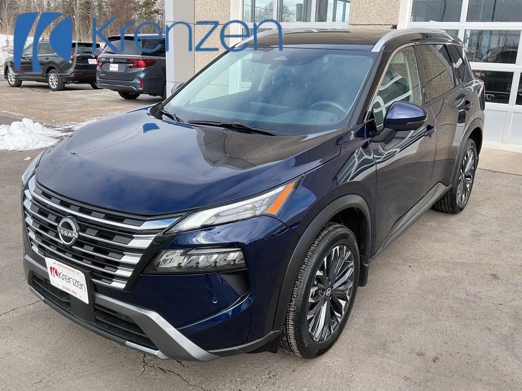 Used 2024 Nissan Rogue SL w/ SL Premium Package