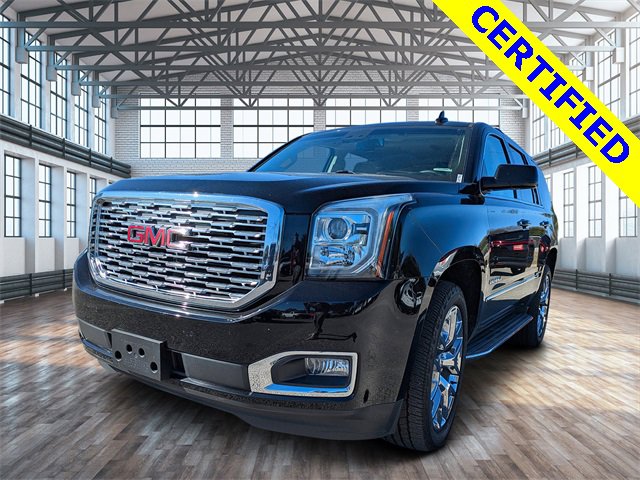 Used 2019 GMC Yukon Denali w/ Open Road Package image 7