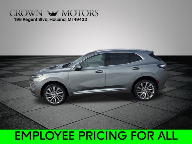New 2026 Buick Envision Avenir image 6