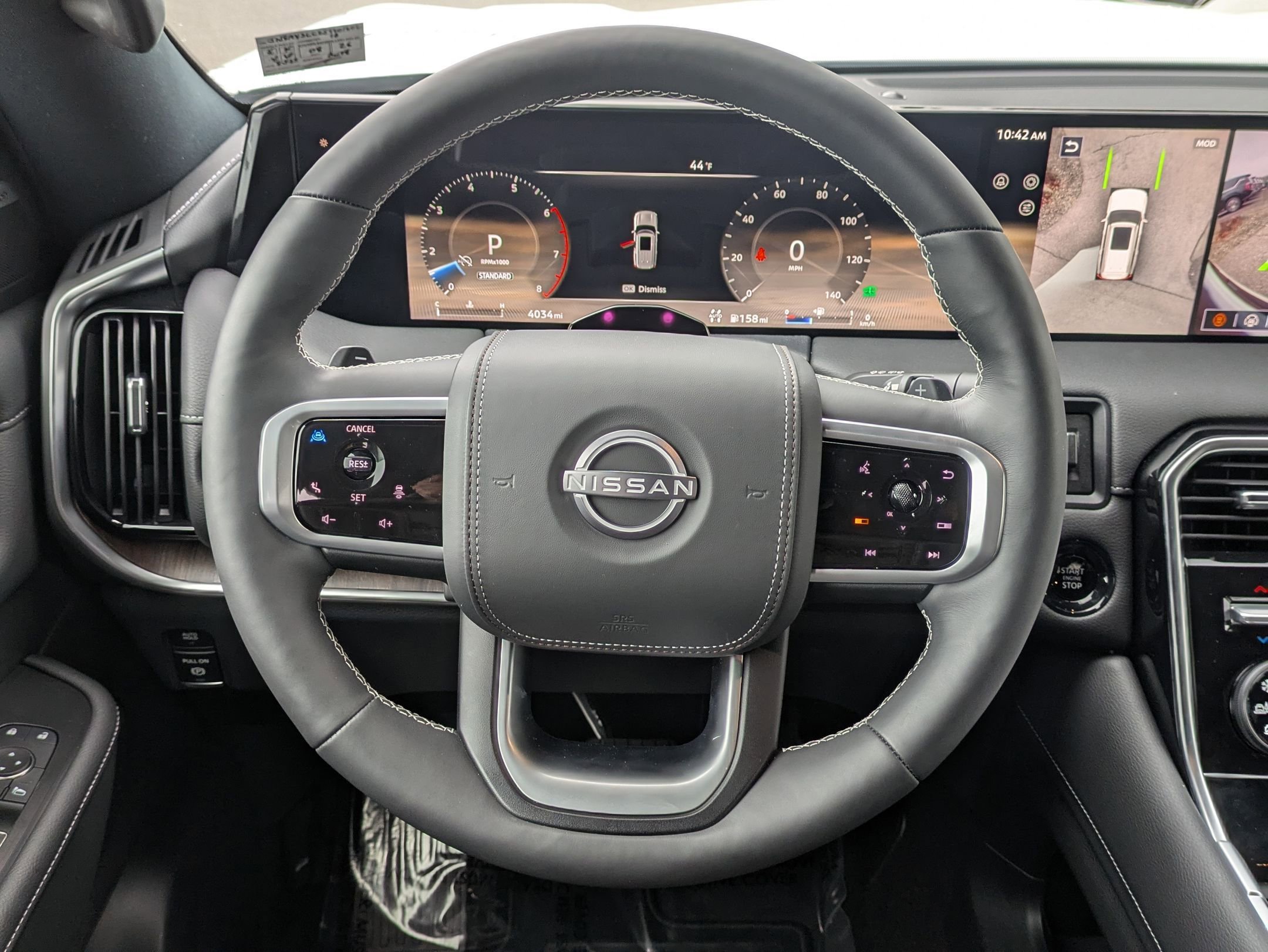 Used 2025 Nissan Armada Platinum Reserve image 20