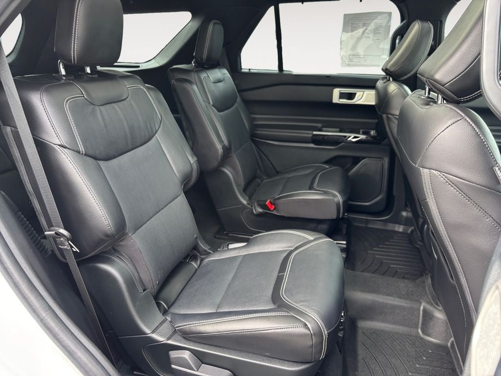 Used 2023 Ford Explorer ST w/ Equipment Group 401A AWD/4WD image 23
