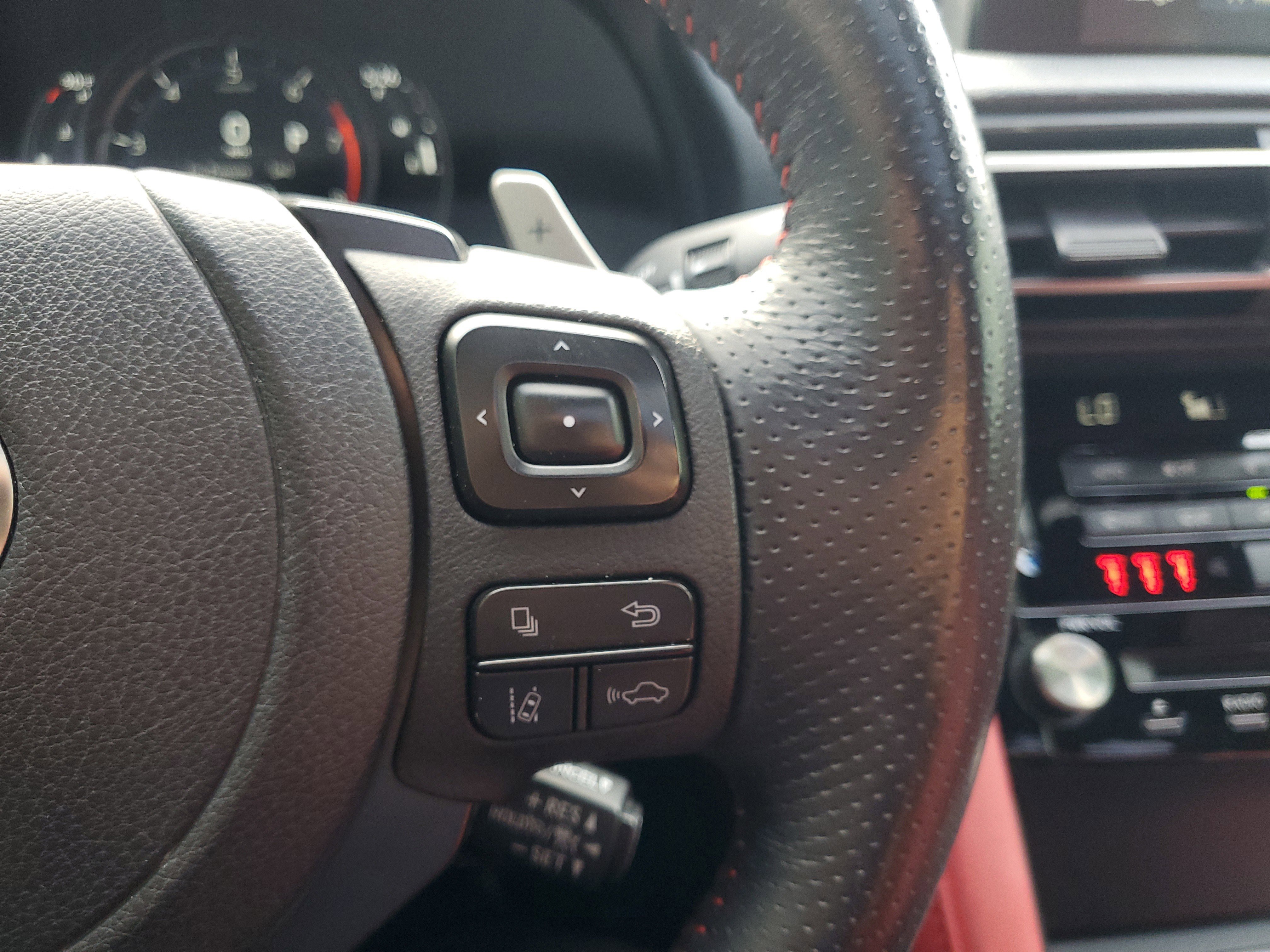 Certified 2022 Lexus IS 350 F Sport image 23